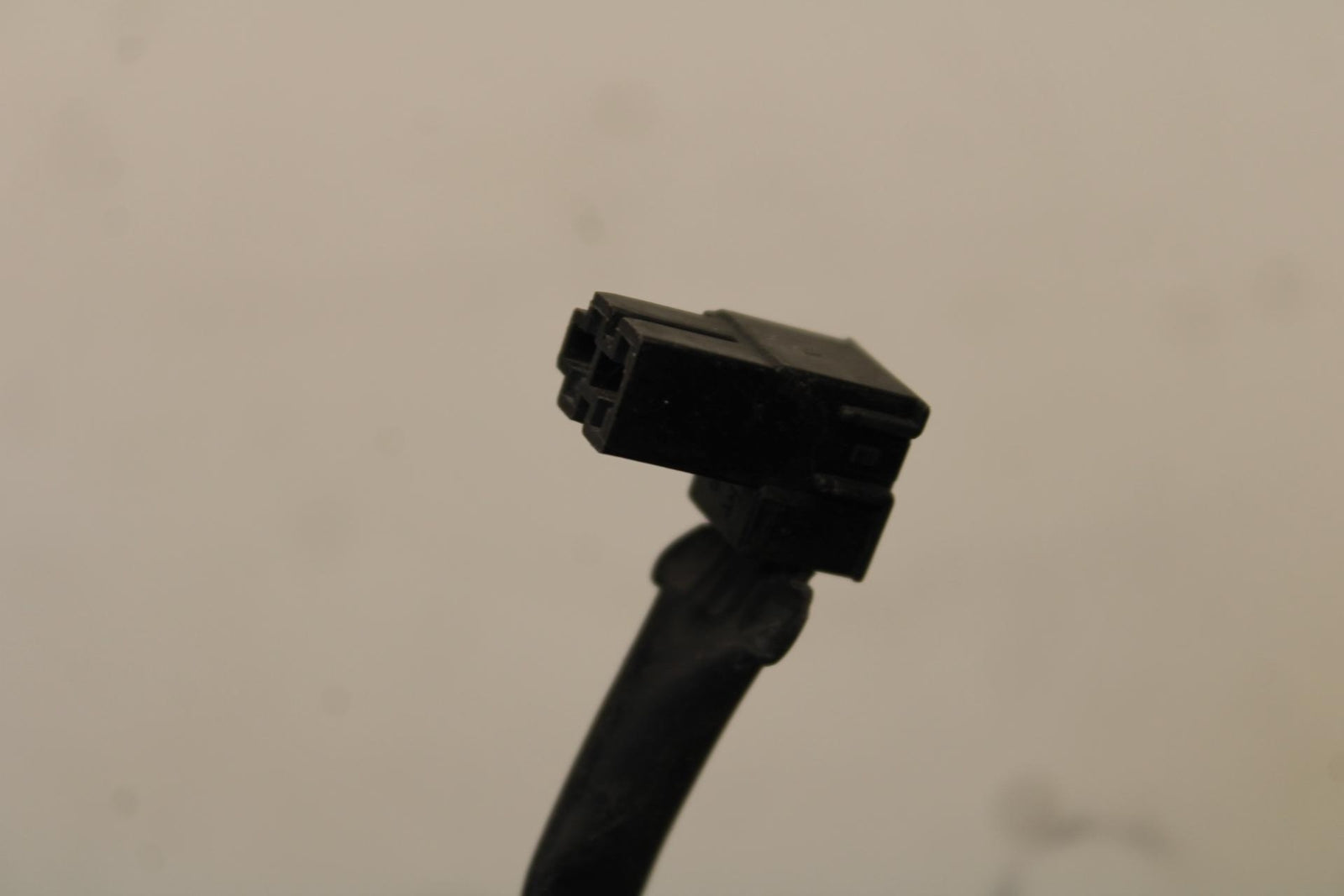 03 KAWASAKI NINJA ZX6RR ZX600K RIGHT CLIP ON HANDLE KILL OFF START SWITCH BB105