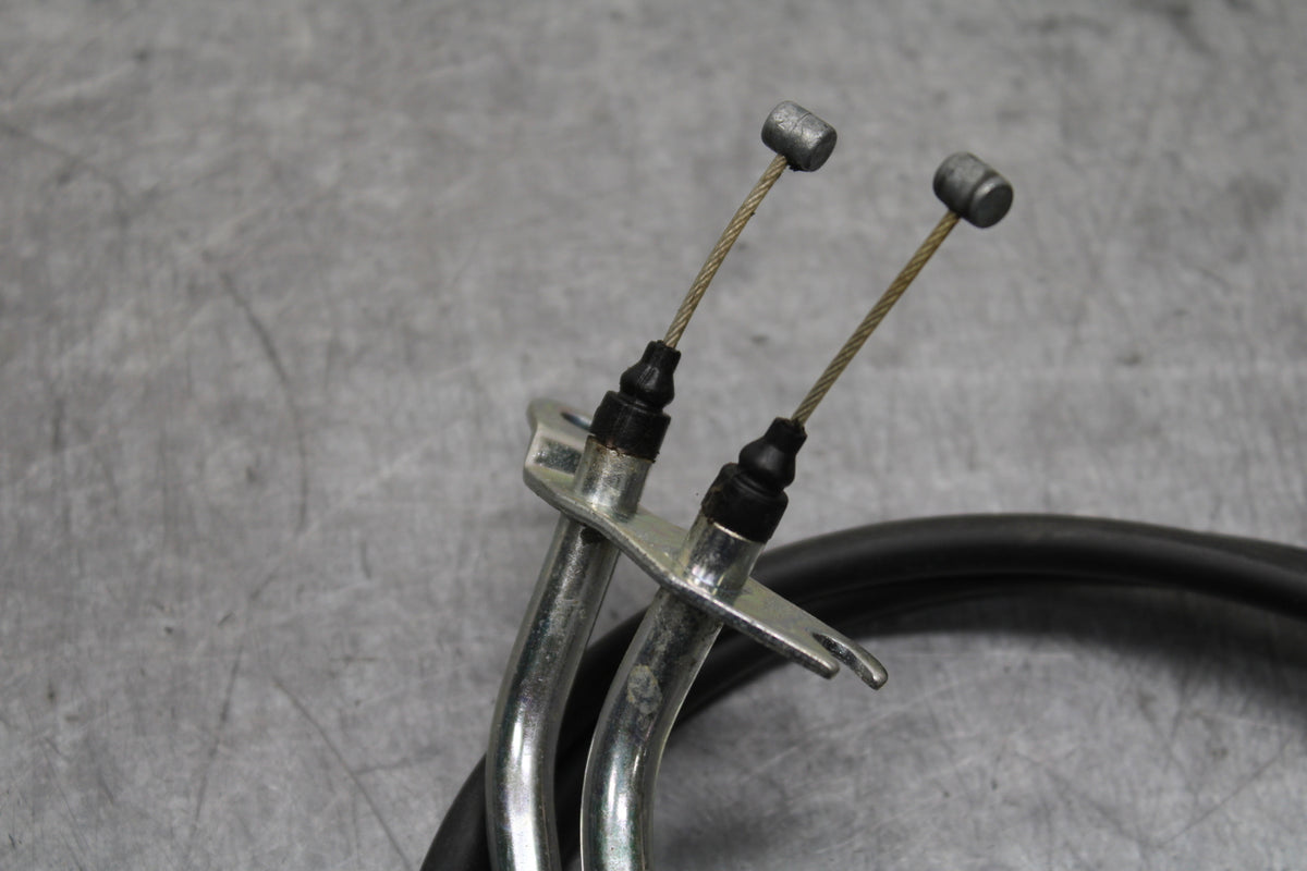19-21 YAMAHA YZF R3 THROTTLE CABLES LINES BB121