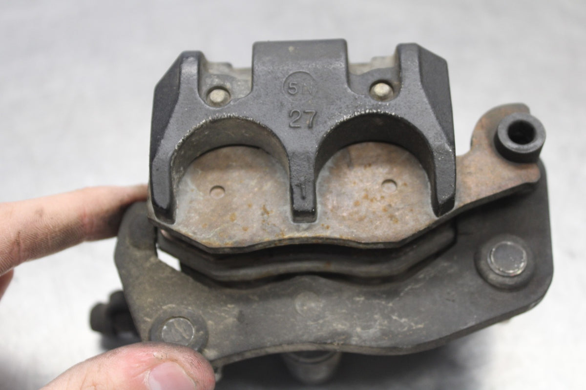 05-08 TRIUMPH SPEED TRIPLE 1050 REAR BACK BRAKE CALIPER BB933