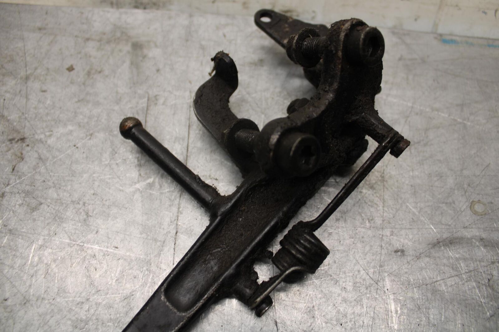1993 Suzuki GSXR1100W KICKSTAND SIDE KICK STAND BB46
