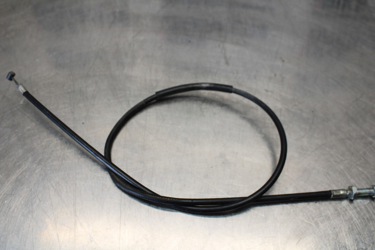 01-06 HONDA CBR600F4I CLUTCH CABLE LINE BB185
