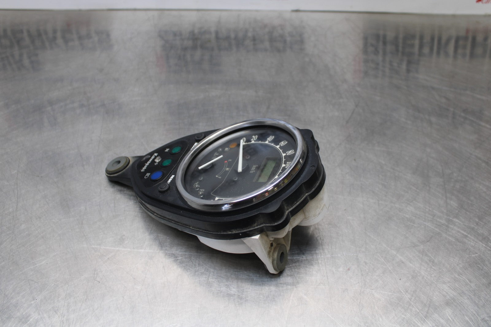 08 KAWASAKI VULCAN 900 GAUGES METER SPEEDO TACH BB184