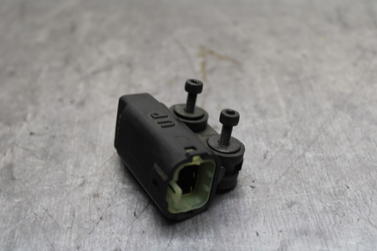 08-09 YAMAHA YZF R6S TIP OVER BANK ANGLE CRASH SENSOR SWITCH  BB115