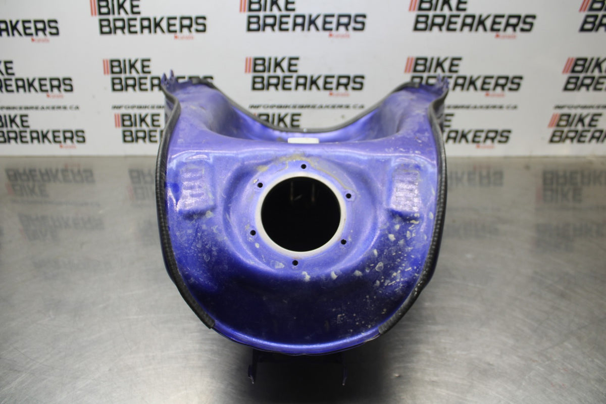 18 YAMAHA SUPER TENERE GAS TANK FUEL CELL PETROL RESERVOIR BB832