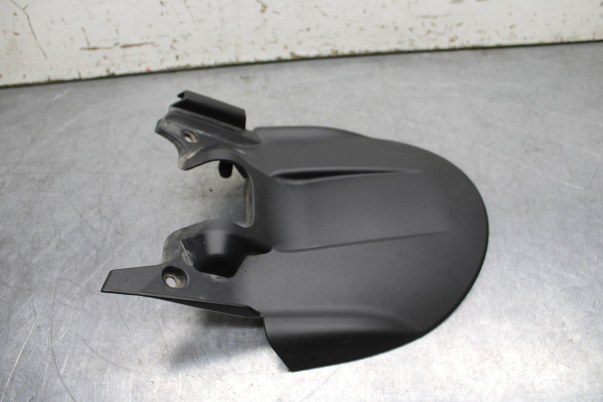 21-24 APRILIA TUONO 660 FACTORY REAR BACK WHEEL TIRE HUGGER FENDER BB733