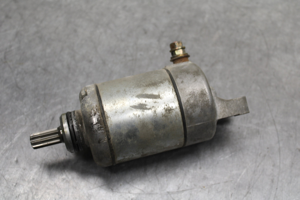 97-99 SUZUKI GSXR600 SRAD ENGINE STARTING STARTER MOTOR -DC 12V BB123