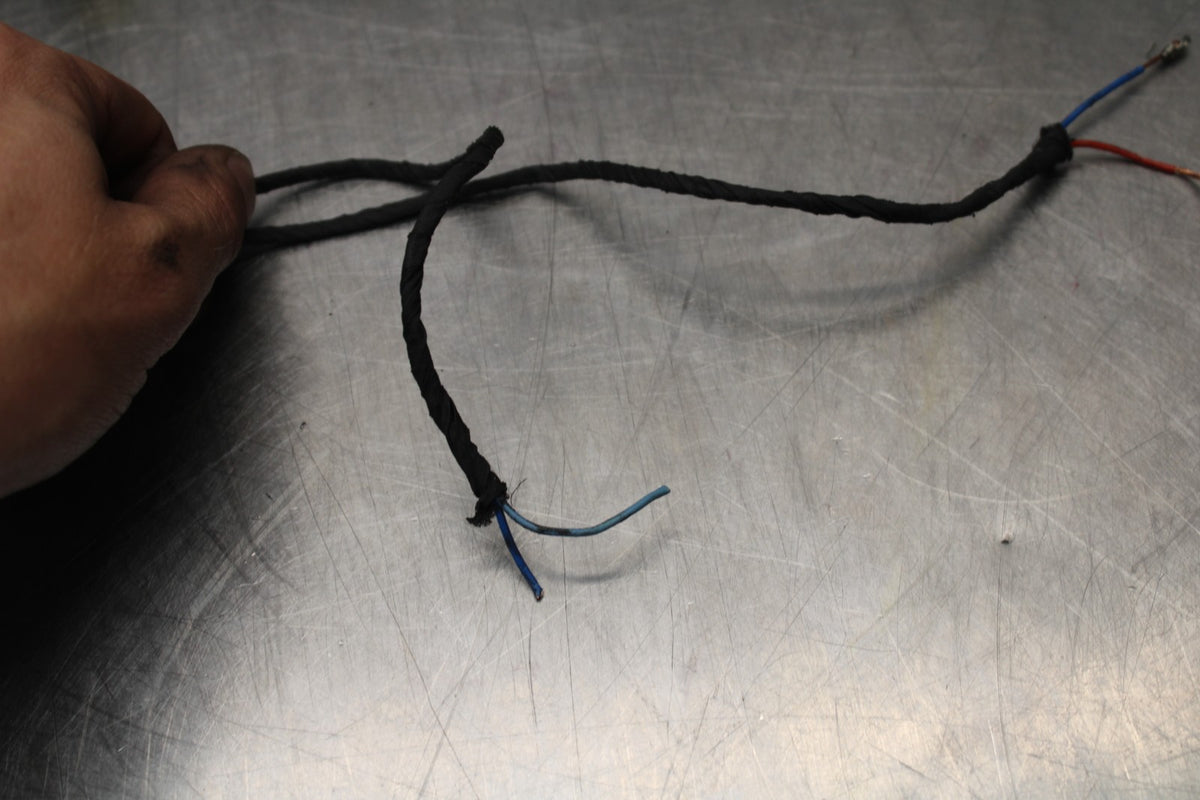 16 APRILIA TUONO V4 1100 HEADLIGHT WIRING HARNESS WIRE LOOM BB905
