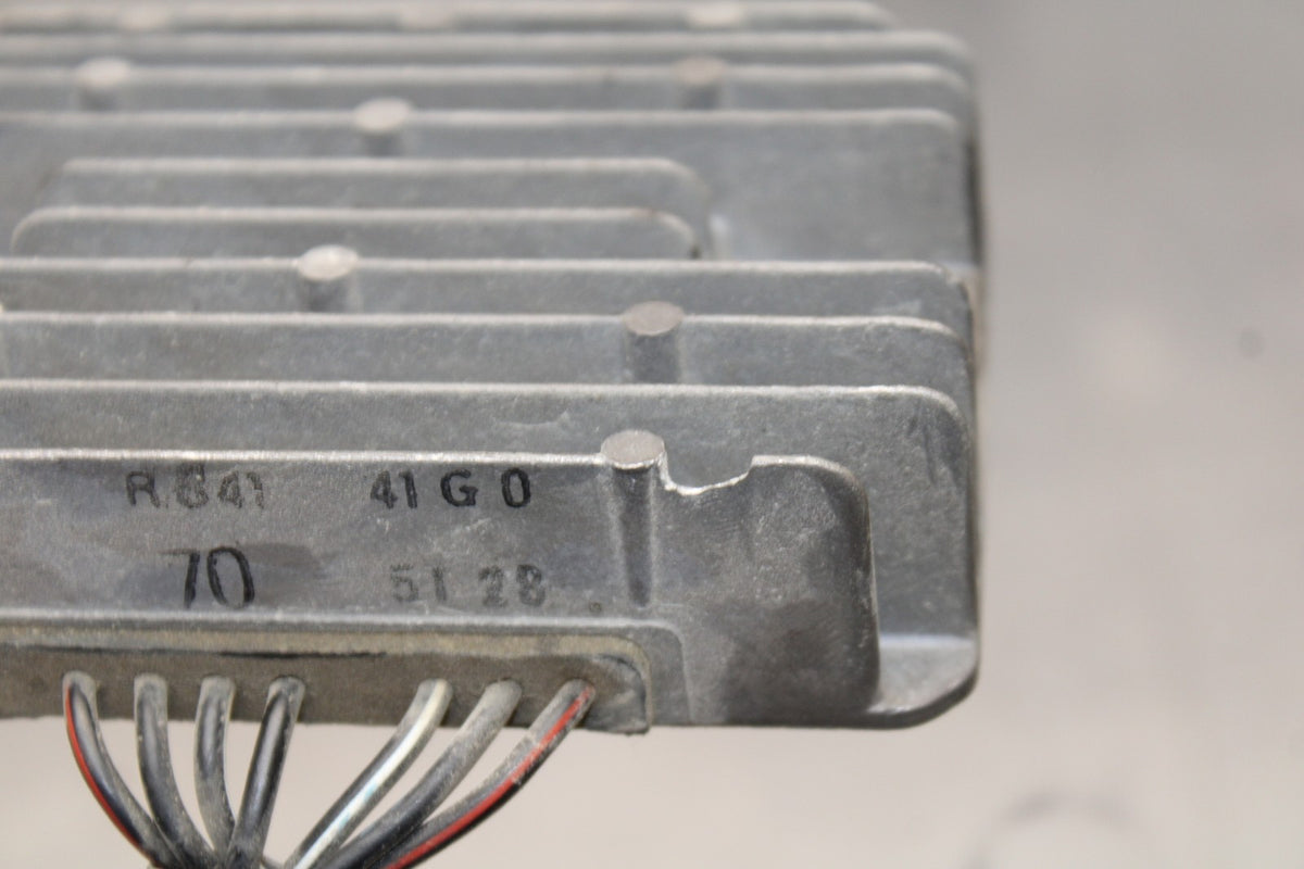 05-06 SUZUKI GSXR1000 RECTIFIER VOLTAGE REGULATOR BB773