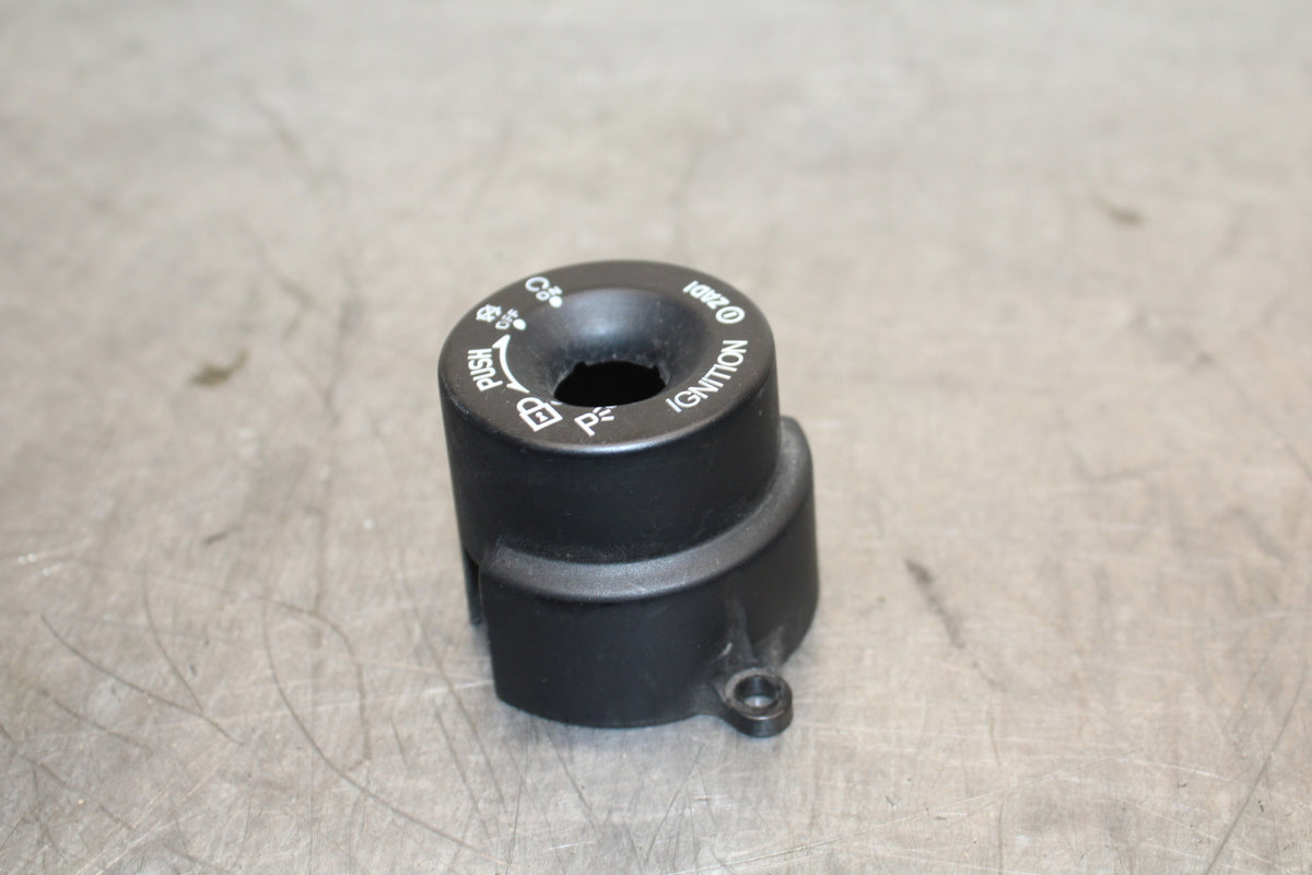 15-19 APRILIA RSV4 RF IGNITION TRIM PANEL COVER BB611