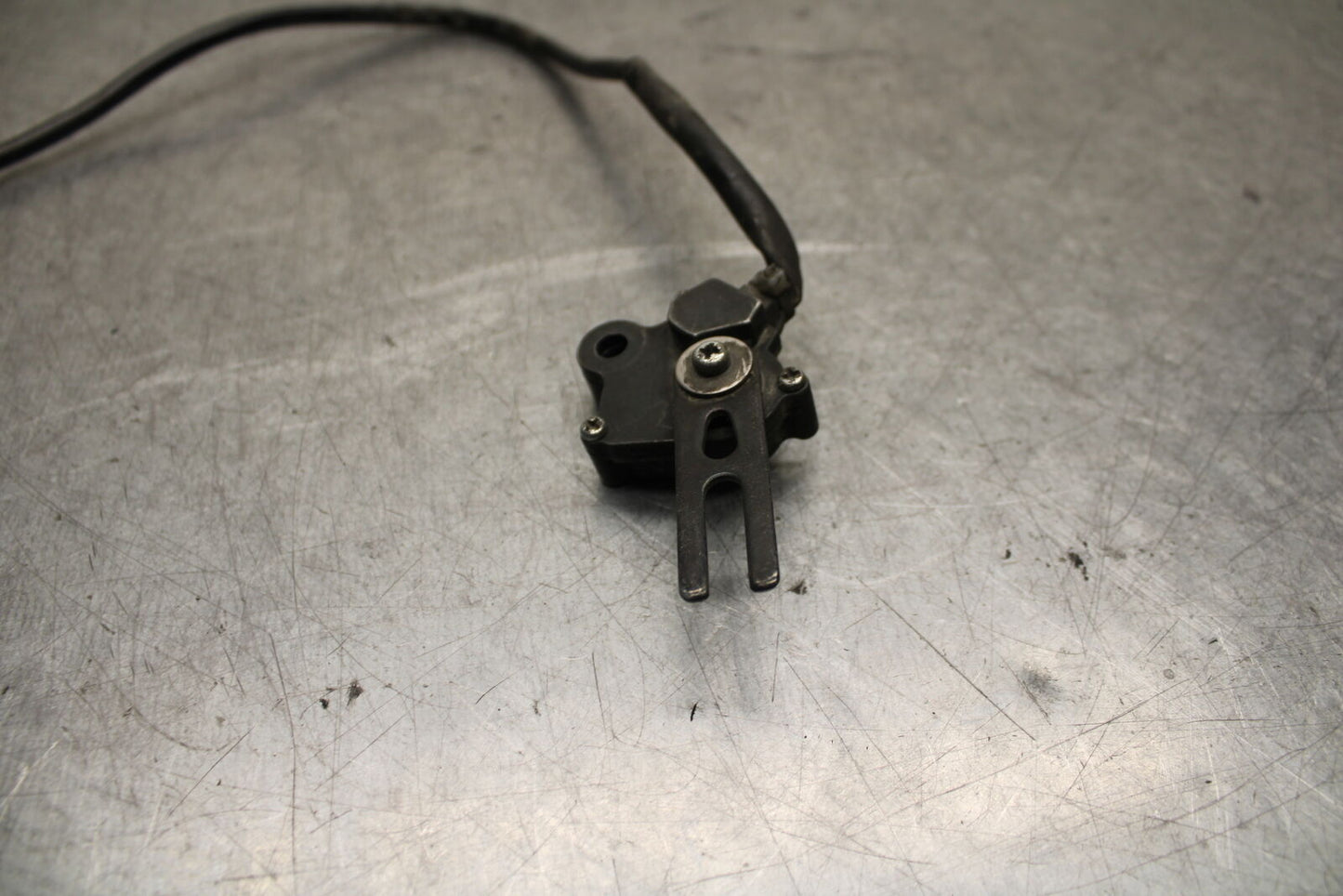 16 KAWASAKI NINJA ZX10R KICKSTAND SIDE KICK STAND SENSOR 27010-0003 BB650