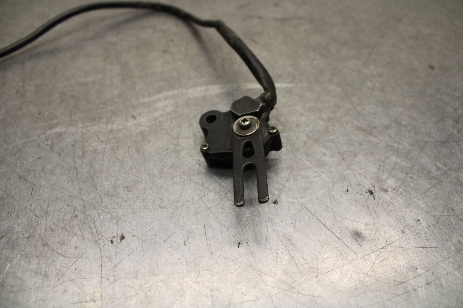 16 KAWASAKI NINJA ZX10R KICKSTAND SIDE KICK STAND SENSOR 27010-0003 BB650