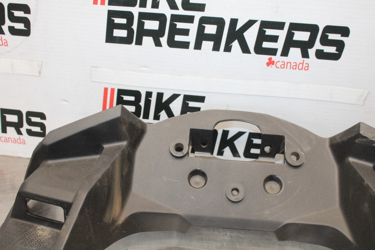 24-25 KAWASAKI NINJA 500 ABS FRONT CENTER COWL FAIRING BB899