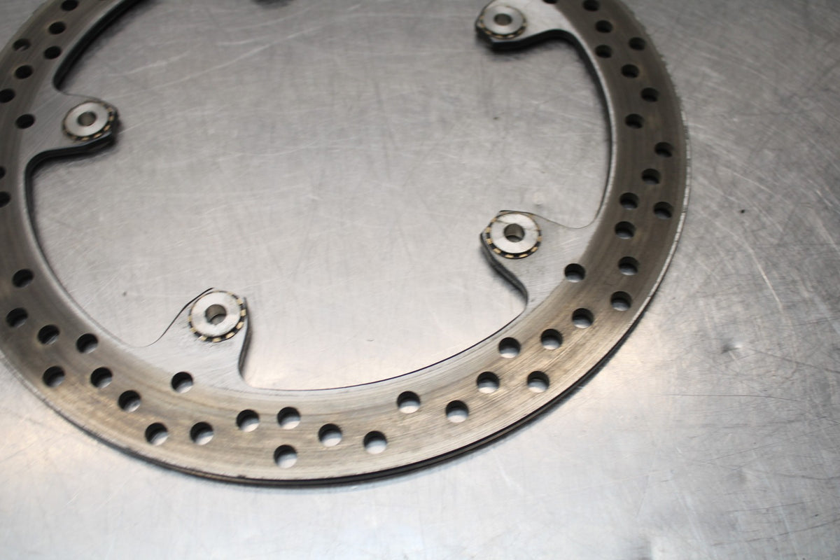 20-23 BMW F900R FRONT LEFT RIGHT BRAKE ROTORS DISCS BB923