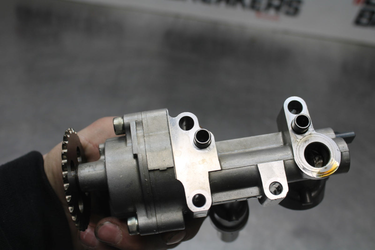 06-07 SUZUKI GSXR750 ENGINE MOTOR OIL PUMP BB847
