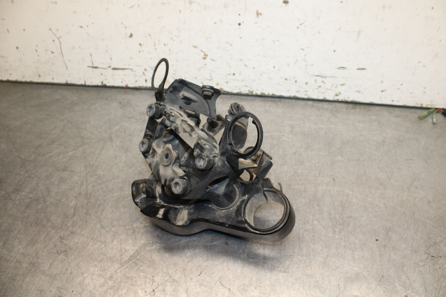 16-17 KAWASAKI VULCAN S 650 EN650 ABS FORKS UPPER TRIPLE TREE CLAMP BB731