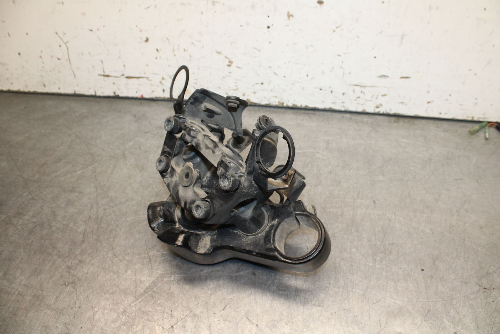 16-17 KAWASAKI VULCAN S 650 EN650 ABS FORKS UPPER TRIPLE TREE CLAMP BB731