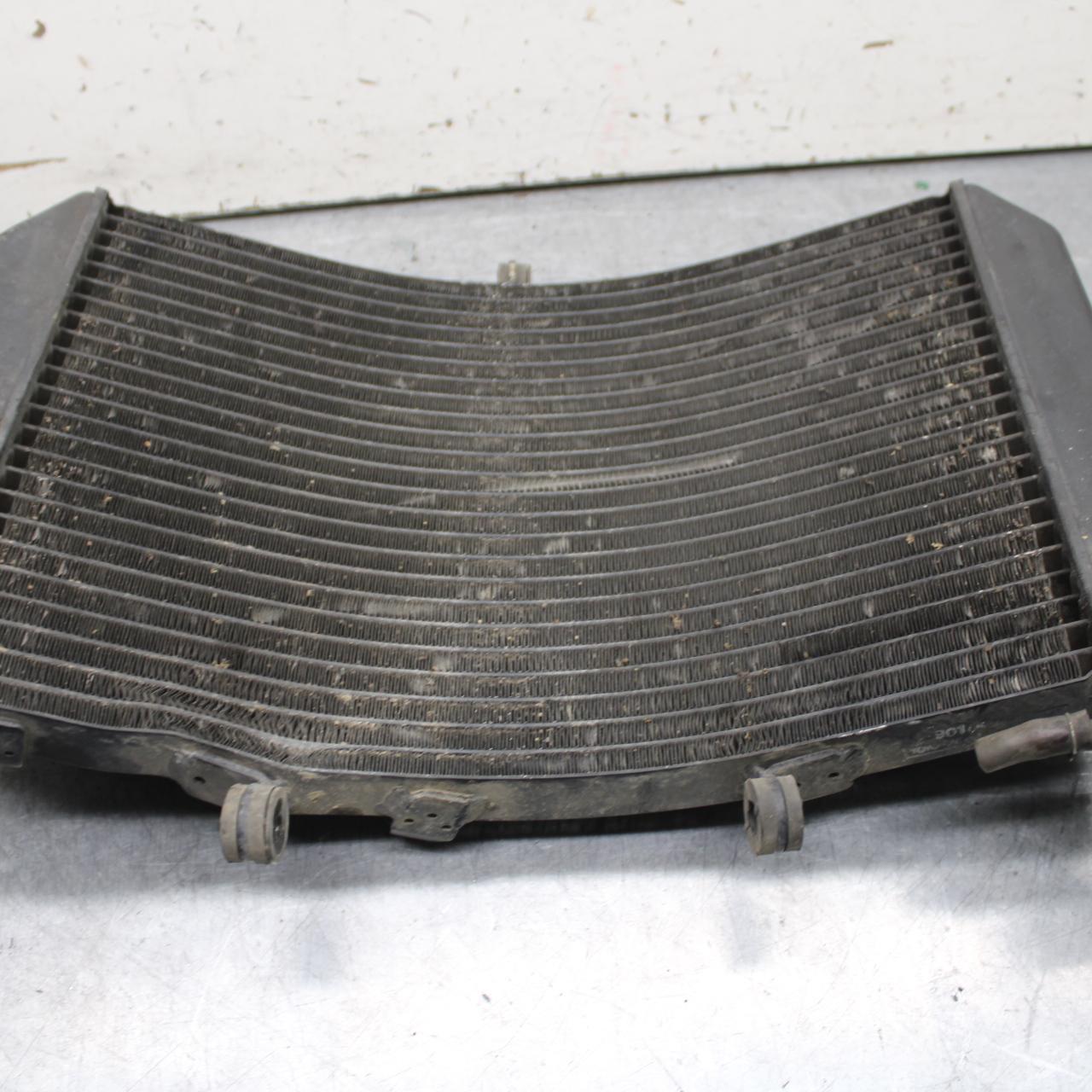01-06 HONDA CBR600F4I ENGINE RADIATOR MOTOR COOLER COOLING RADIATER BB644