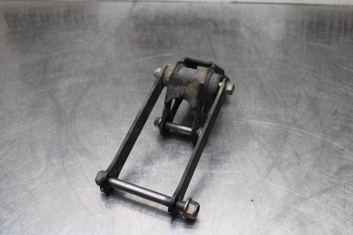 18-23 KAWASAKI NINJA 400 EX400 ABS REAR DOGBONE SHOCK LINKAGE LINK BB177