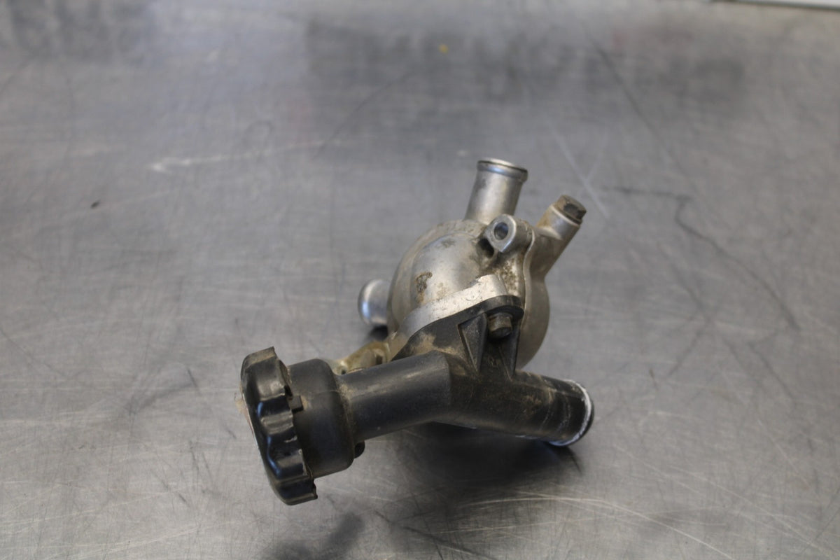 95 HONDA SHADOW 1100 THERMOSTAT W HOUSING ASSEMBLY BB885