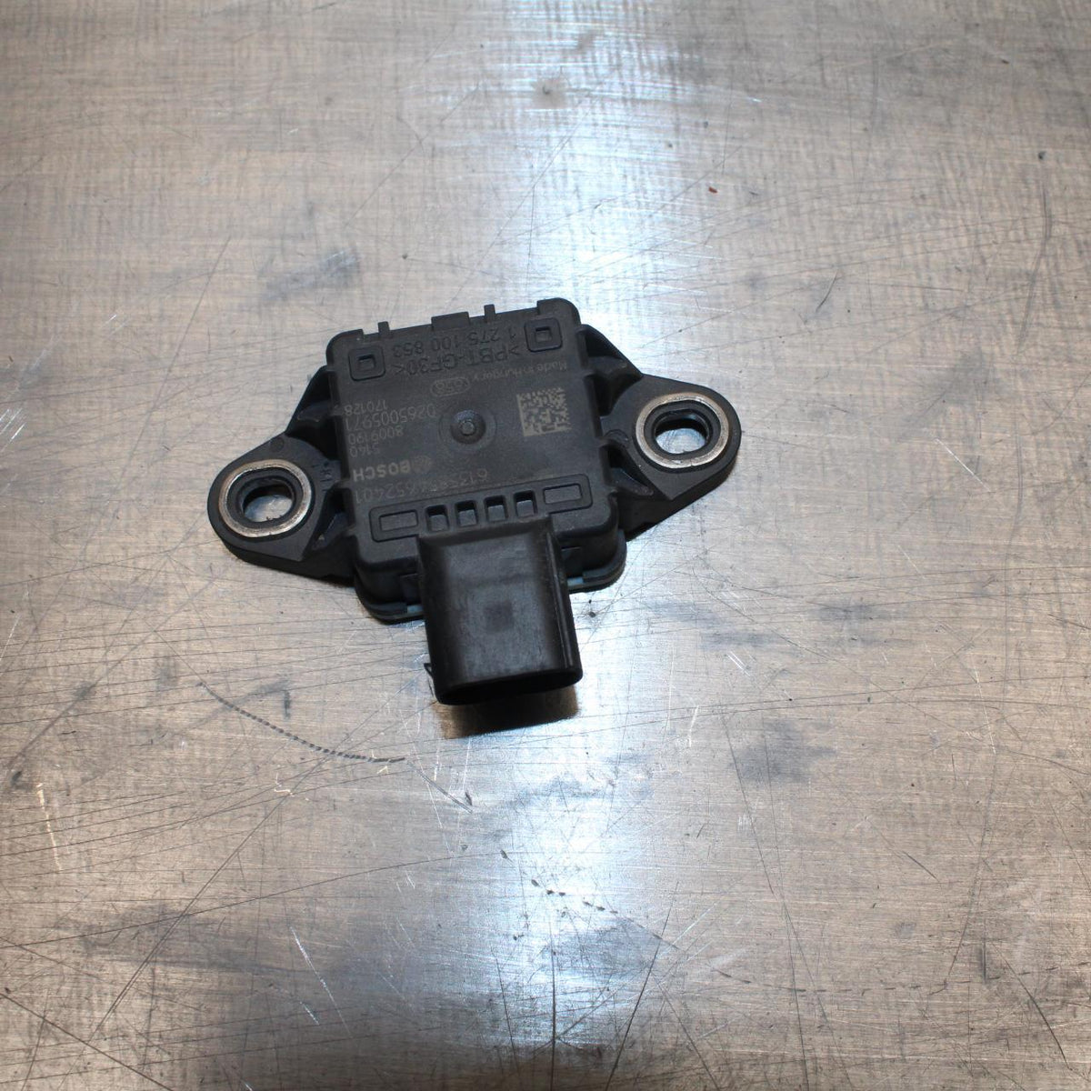17-20 BMW S1000R TIP OVER BANK ANGLE CRASH SENSOR SWITCH  BB488