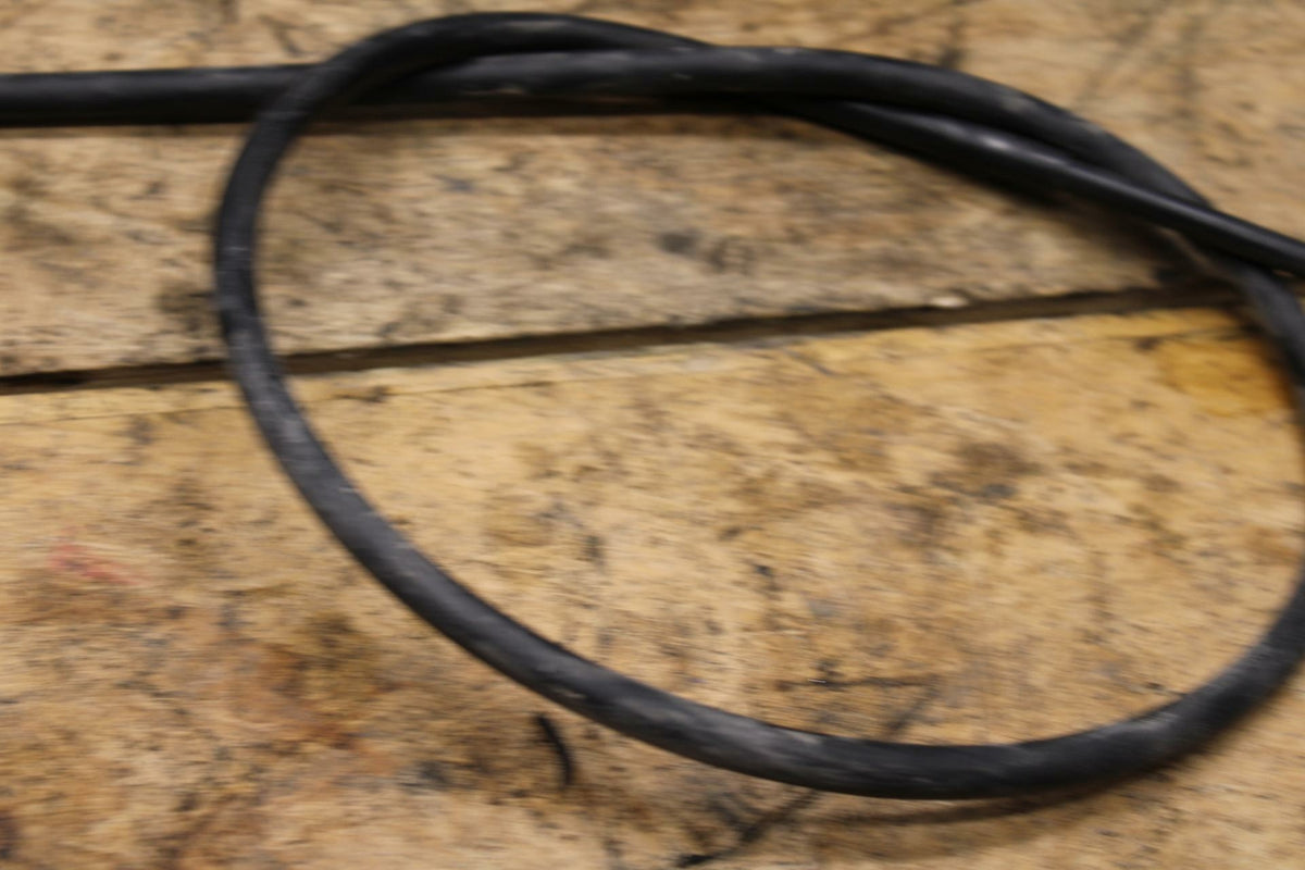 07-11 SUZUKI VSTROM 650 CLUTCH CABLE LINE BB340