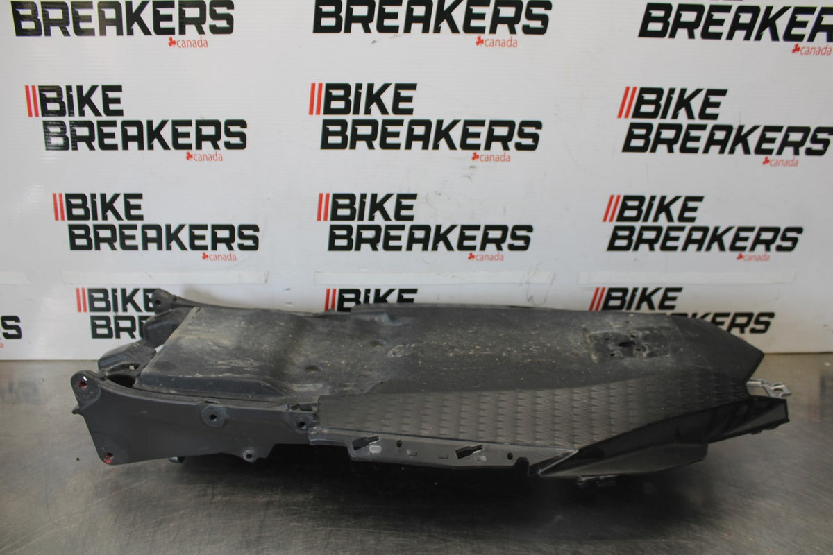 13-18 KAWASAKI NINJA ZX6R REAR SUBFRAME BACK SUB FRAME BB908