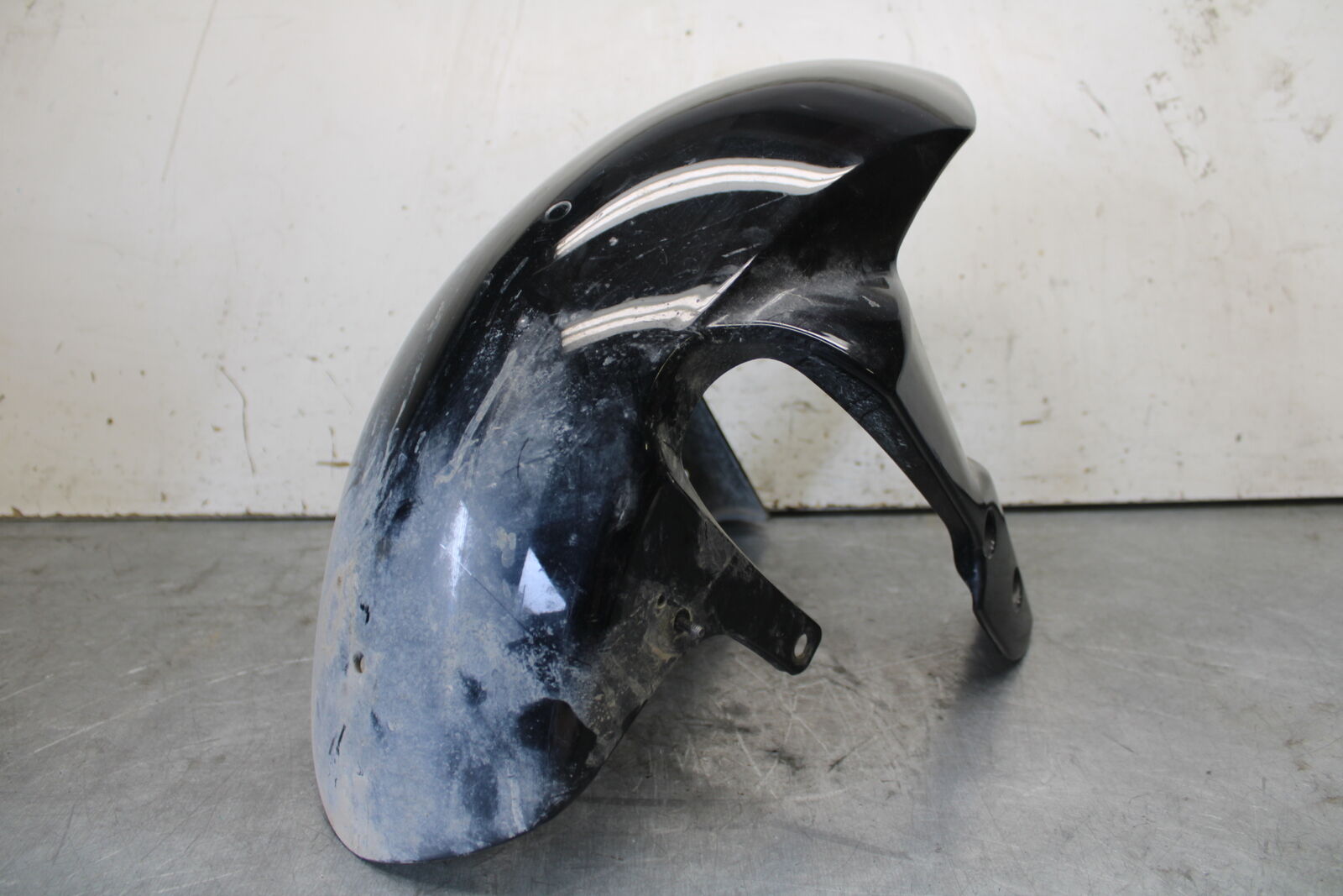 06-07 SUZUKI GSXR 600 FRONT WHEEL FENDER COWL FAIRING BB694
