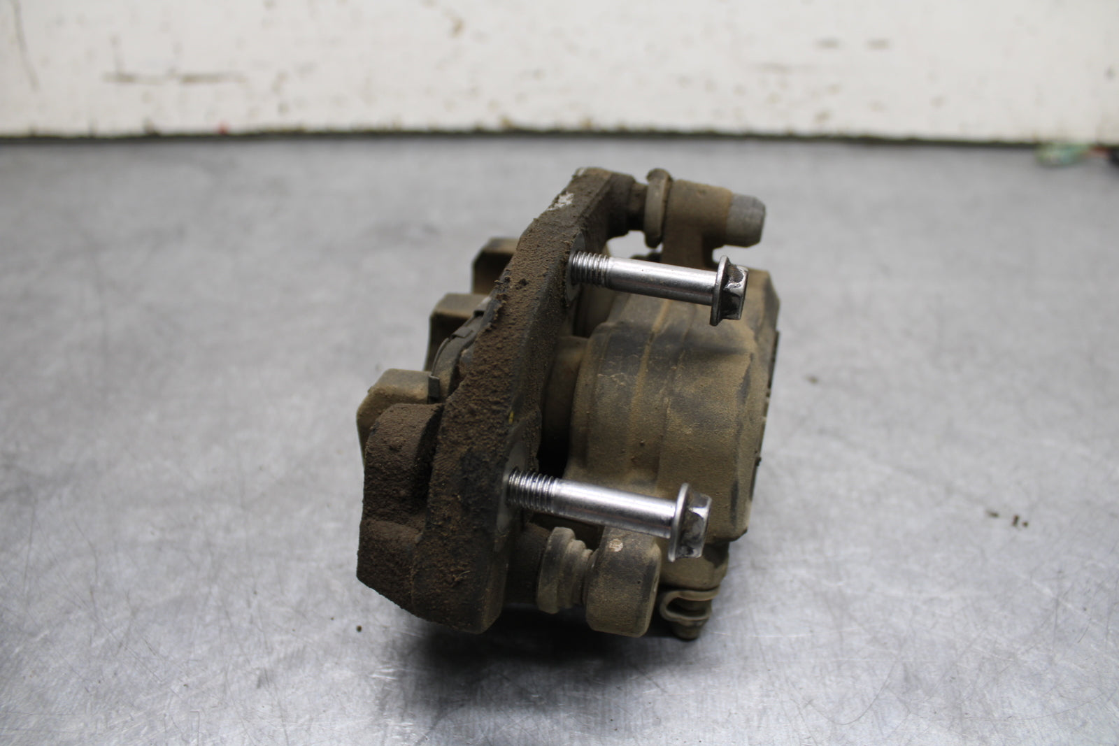 16-17 KAWASAKI VULCAN S 650 EN650 ABS RIGHT FRONT BRAKE CALIPER BB731