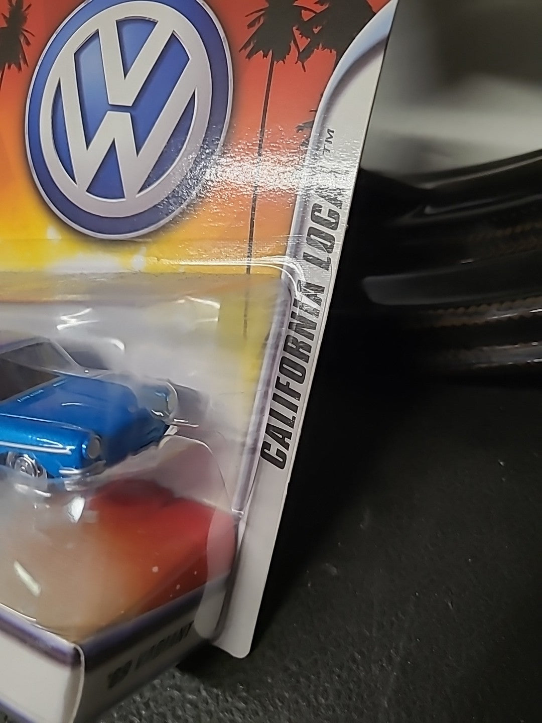 Hotwheels Volkswagen  69 Variant