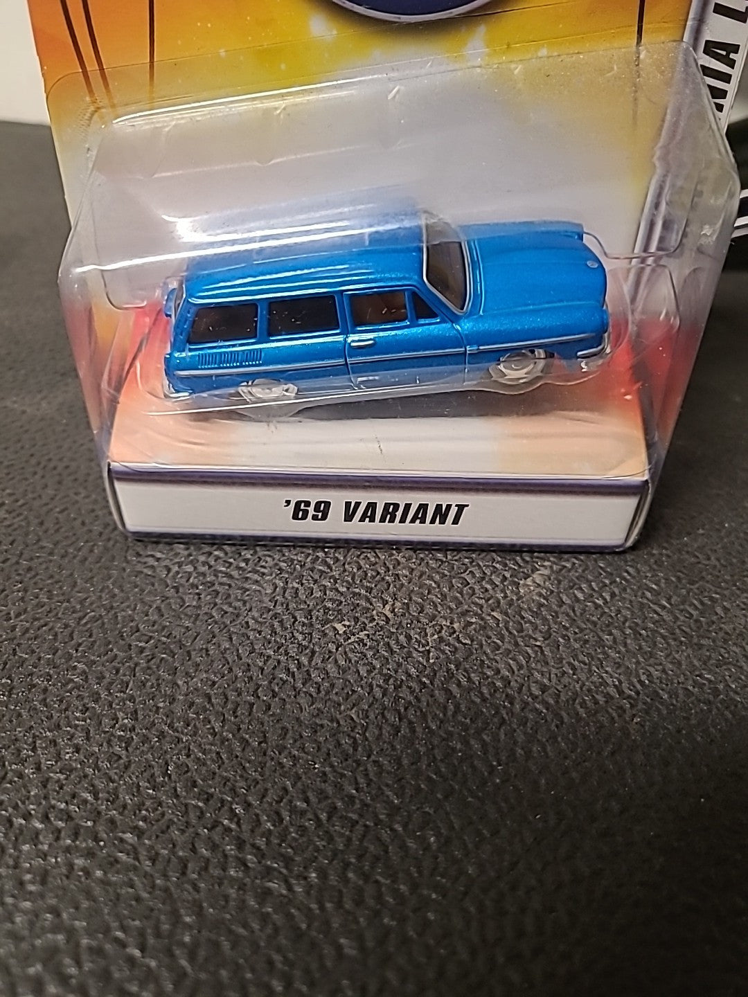 Hotwheels Volkswagen  69 Variant