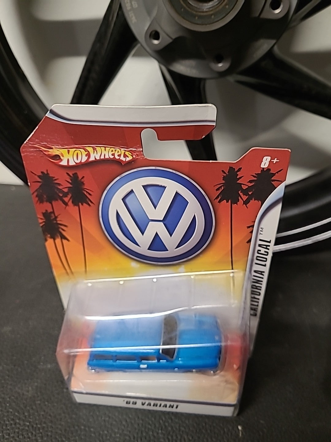 Hotwheels Volkswagen  69 Variant
