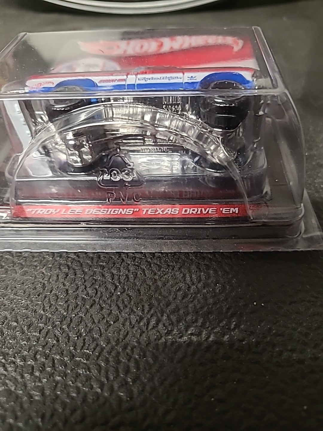 hot wheels texas drive em Troy Lee Designs Edition 614/1100