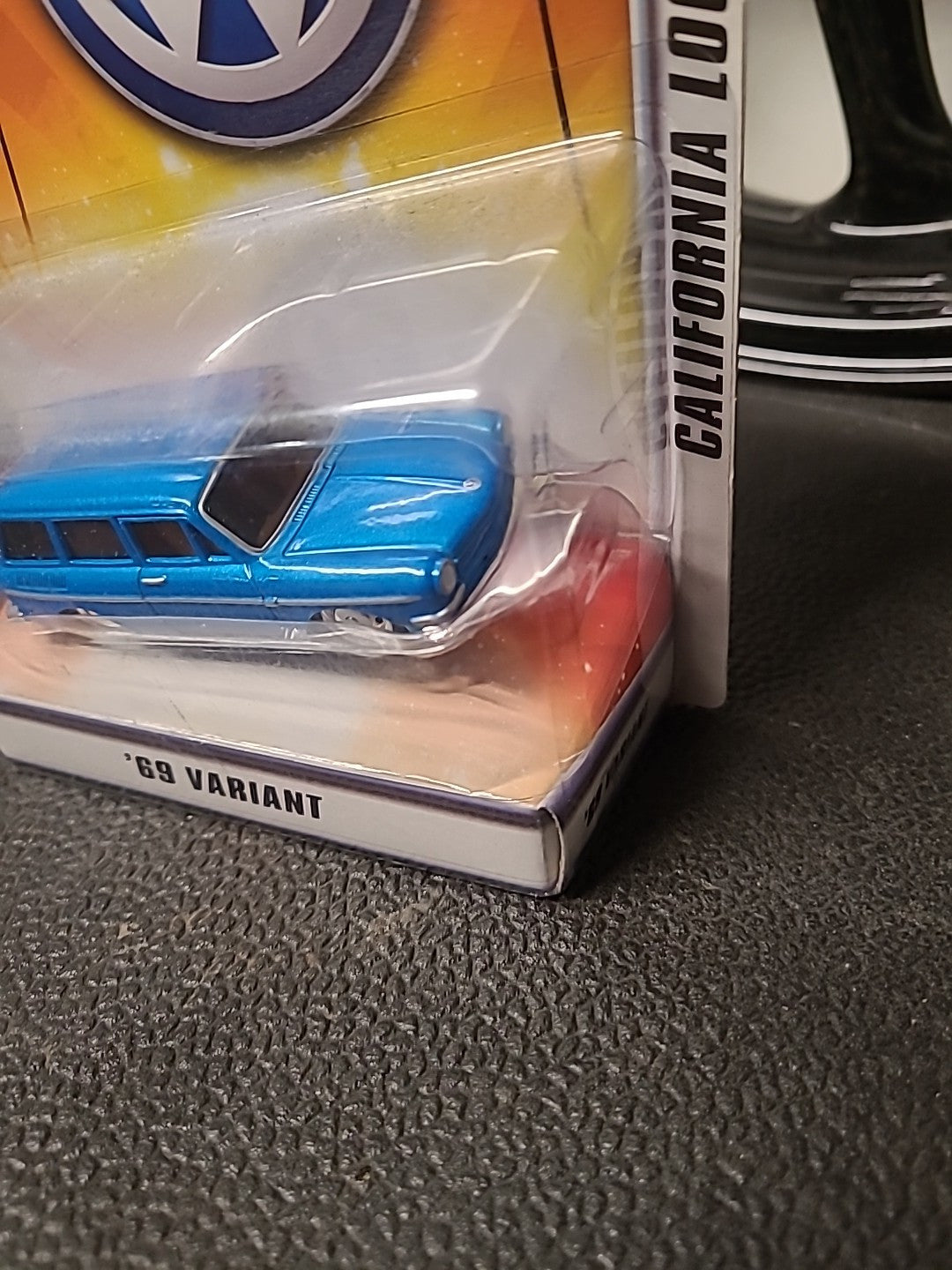 Hotwheels Volkswagen  69 Variant